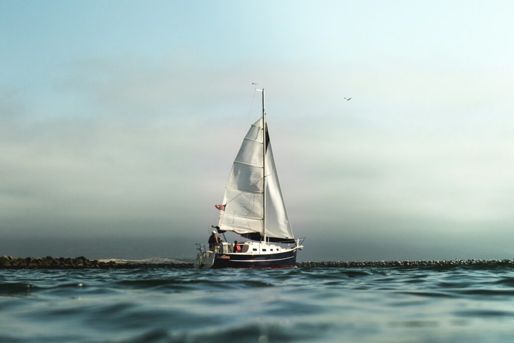 zwarte antifouling
